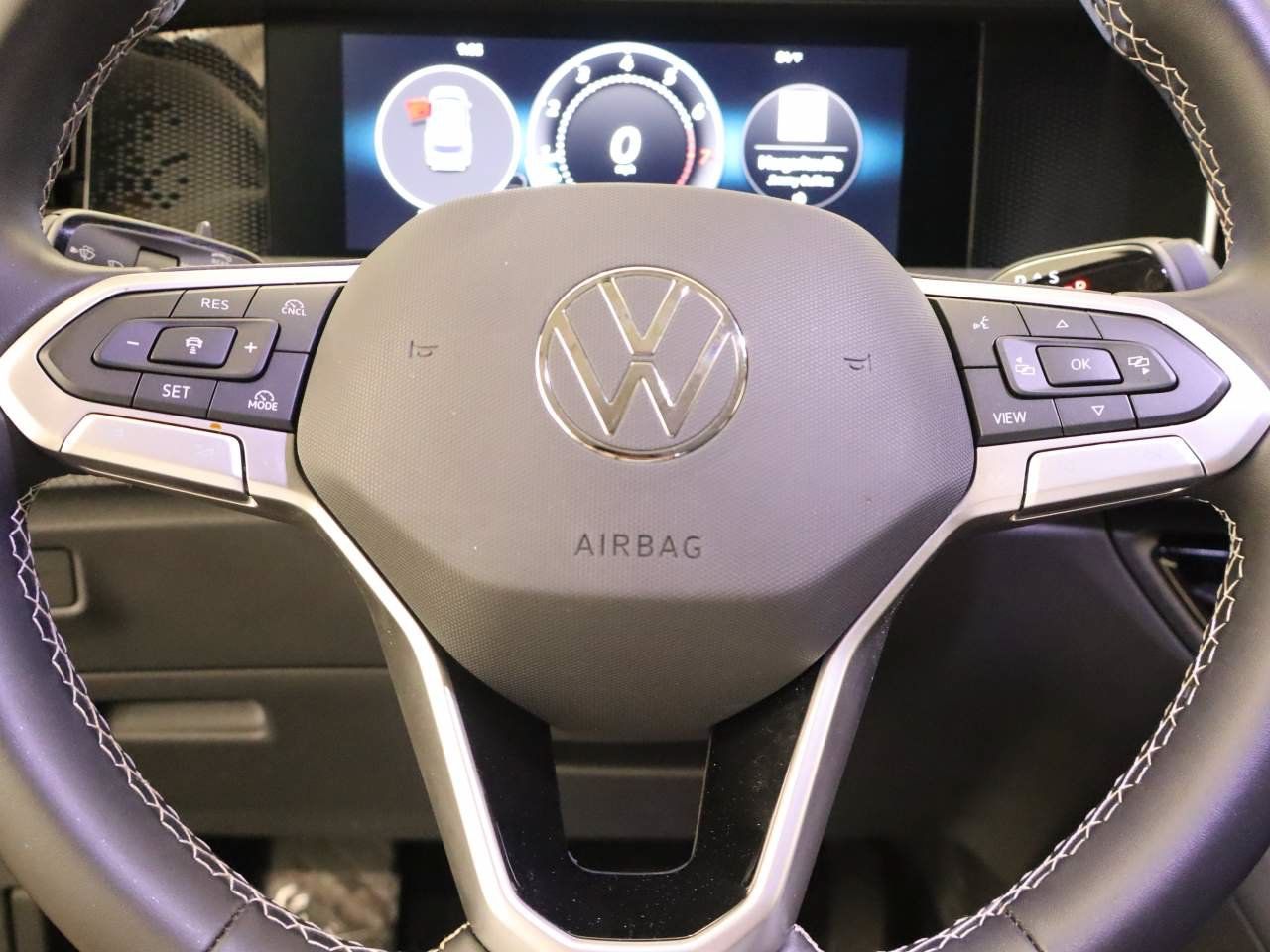 Certified 2026 Volkswagen Tiguan S FWD image 14