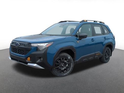 New 2026 Subaru Forester Wilderness AWD/4WD image 1
