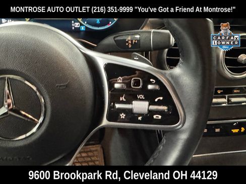 Used 2022 Mercedes-Benz GLC 300 4MATIC image 19