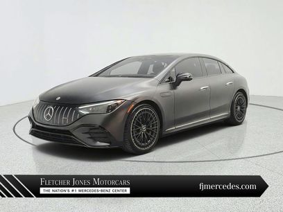 Used 2023 Mercedes-Benz EQE AMG 4MATIC Sedan