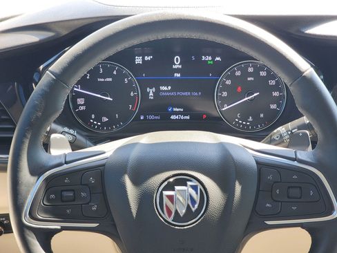 Used 2021 Buick Envision Essence image 12