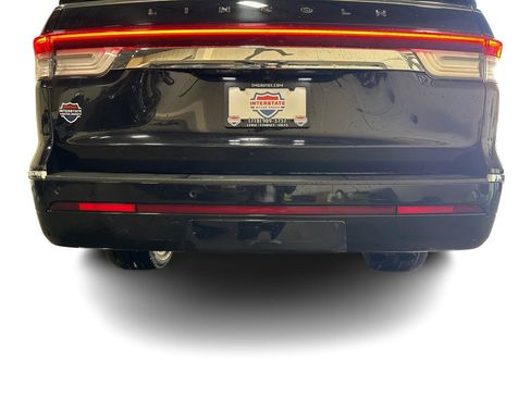 Used 2022 Lincoln Navigator L Black Label image 16