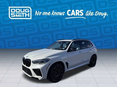 Used 2021 BMW X5 M w/ Competition Package