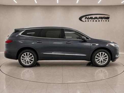 Used 2020 Buick Enclave Essence w/ LPO, Floor Liner Package FWD image 8