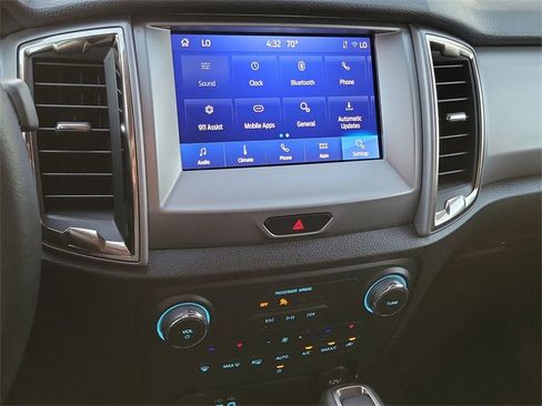 Certified 2023 Ford Ranger XLT w/ Equipment Group 301A Mid image 8