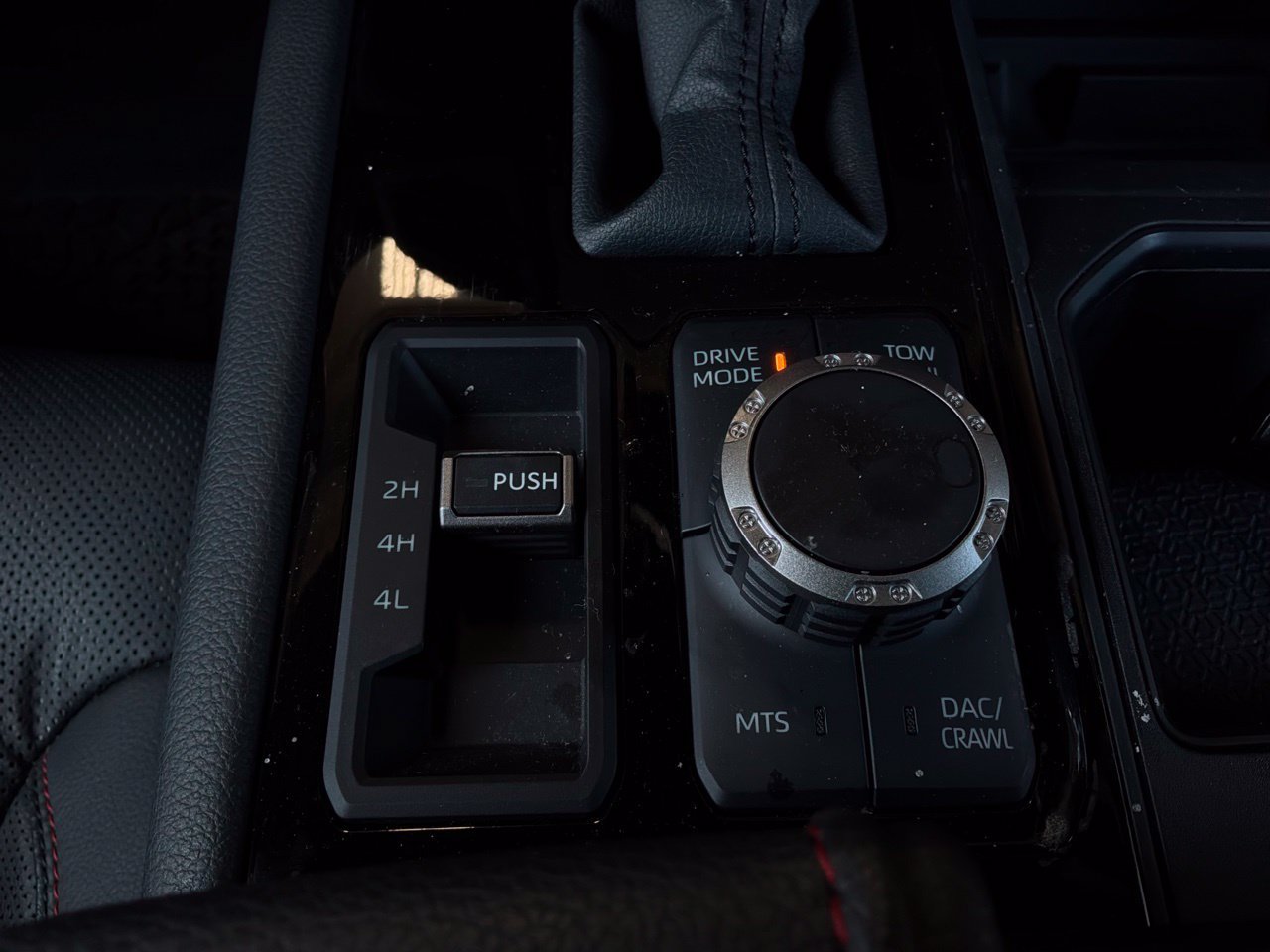 Used 2024 Toyota Tundra TRD Pro AWD/4WD image 39
