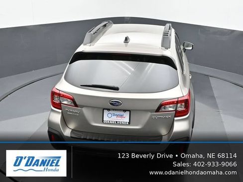 Used 2019 Subaru Outback 2.5i Limited w/ Protection Package #1 AWD/4WD image 17