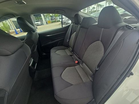 Used 2022 Toyota Camry LE FWD image 25