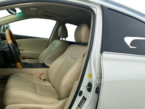 Used 2010 Lexus RX 350 AWD image 9