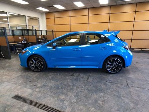 Used 2022 Toyota Corolla XSE image 4