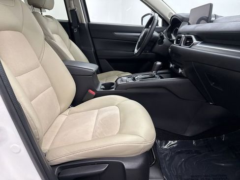 Used 2023 MAZDA CX-5 AWD 2.5 S w/ Select Package image 22