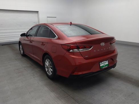 Used 2018 Hyundai Sonata SE FWD image 5