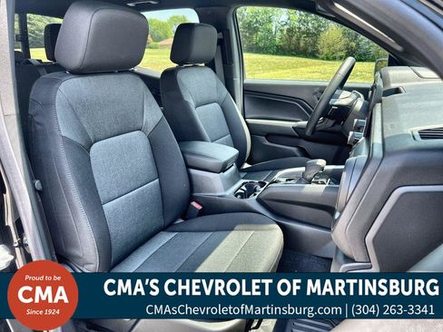 New 2026 Chevrolet Colorado W/T w/ WT Custom Package AWD/4WD image 22