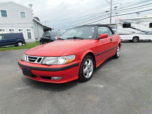 Used 2001 Saab 9-3 SE FWD image 18