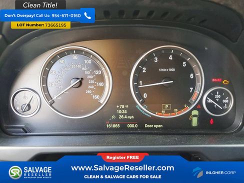 Used 2014 BMW X5 sDrive35i image 12