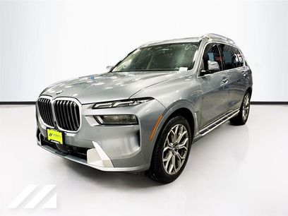 Used 2024 BMW X7 xDrive40i w/ Premium Package