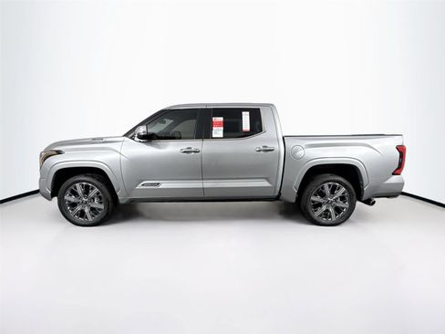 New 2025 Toyota Tundra Capstone image 9