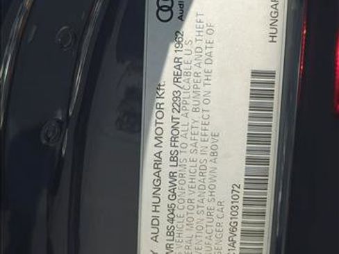 Used 2016 Audi TTS 2.0T image 20