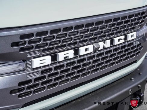 Used 2024 Ford Bronco Wildtrak AWD/4WD image 11