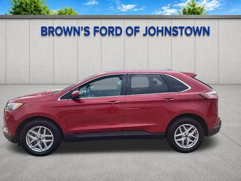 Used 2024 Ford Edge SEL w/ Convenience Package AWD/4WD image 5