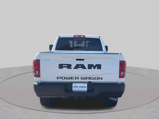 Used 2026 RAM 2500 Power Wagon AWD/4WD image 4
