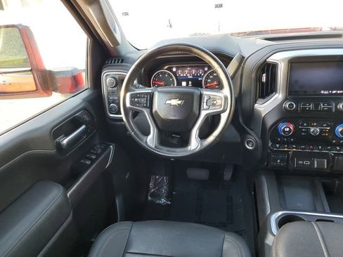 Used 2023 Chevrolet Silverado 2500 LTZ w/ LTZ Plus Package image 13