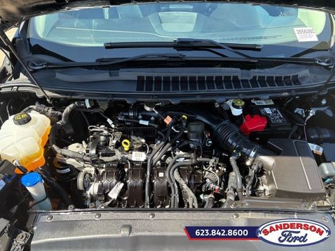 Certified 2023 Ford Edge Titanium AWD/4WD image 9