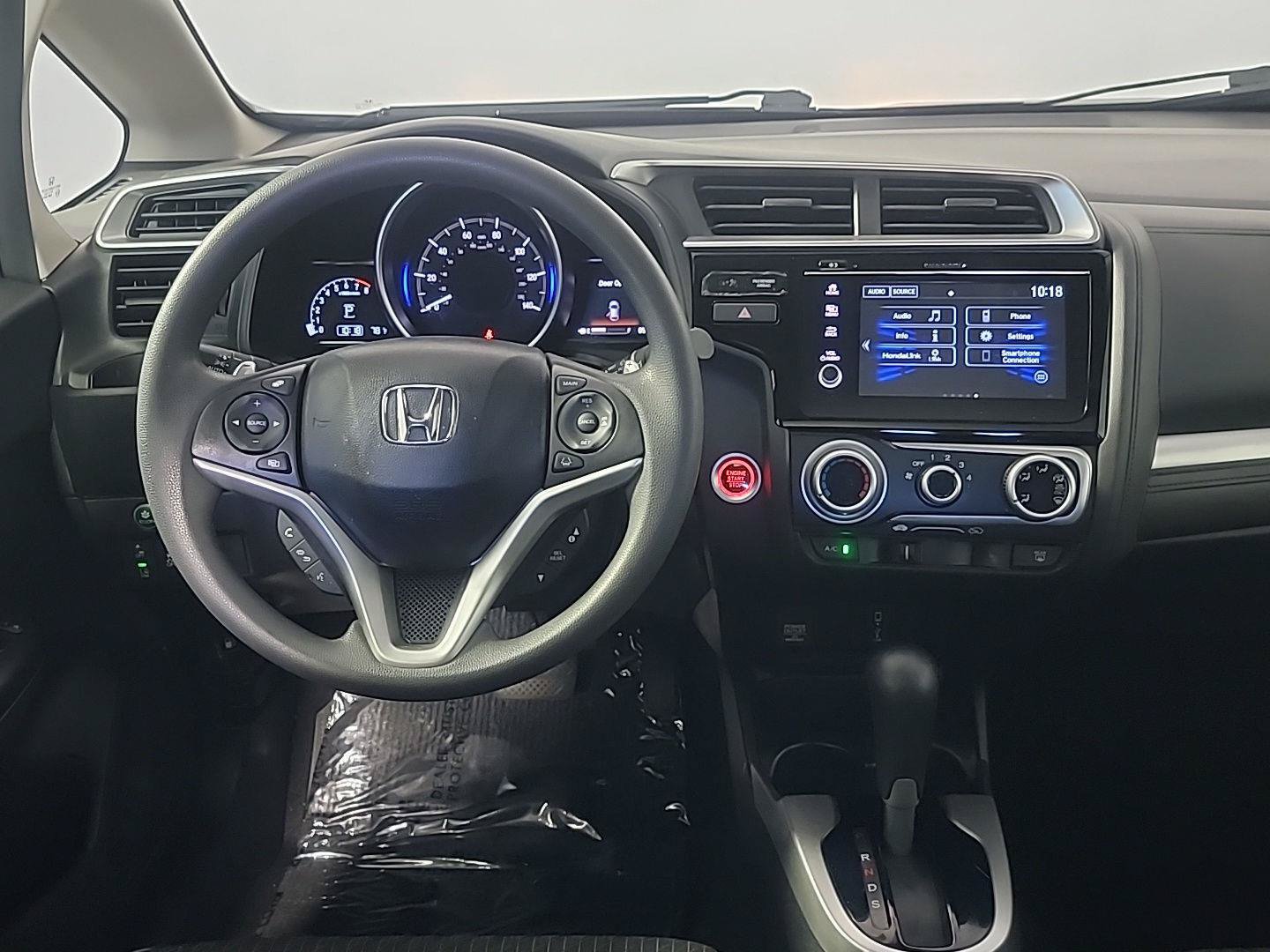 Certified 2019 Honda Fit EX image 19