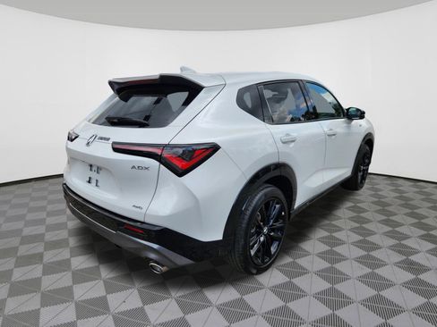 Certified 2025 Acura ADX A-Spec AWD/4WD image 4