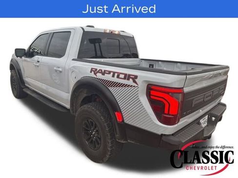 Used 2025 Ford F150 Raptor image 11