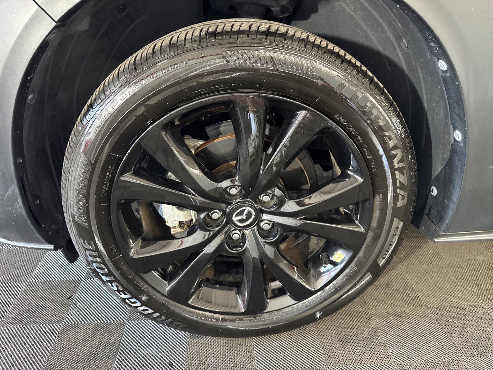 Used 2021 MAZDA CX-30 AWD 2.5 Turbo S image 24