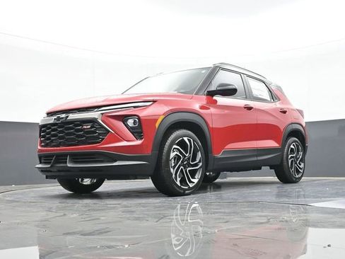 New 2026 Chevrolet TrailBlazer RS FWD image 60