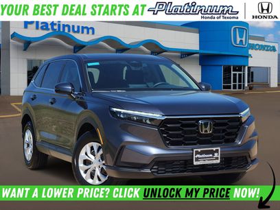 New 2026 Honda CR-V LX