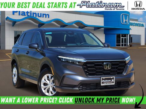 New 2026 Honda CR-V LX image 1