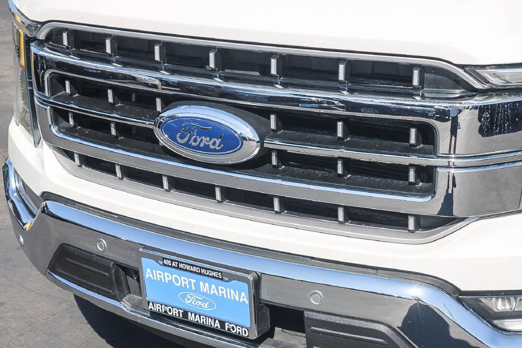 Used 2023 Ford F150 Lariat w/ Equipment Group 502A High RWD image 14