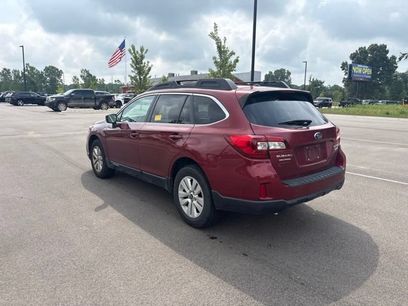 Used 2015 Subaru Outback 2.5i Premium