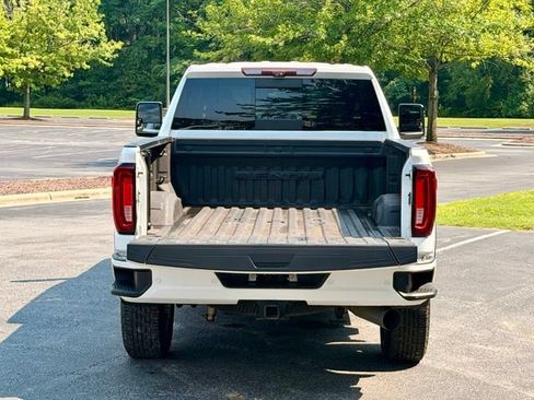 Used 2021 GMC Sierra 2500 Denali w/ Denali Ultimate Package AWD/4WD image 17