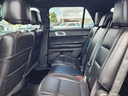 Used 2013 Ford Explorer XLT AWD/4WD image 17