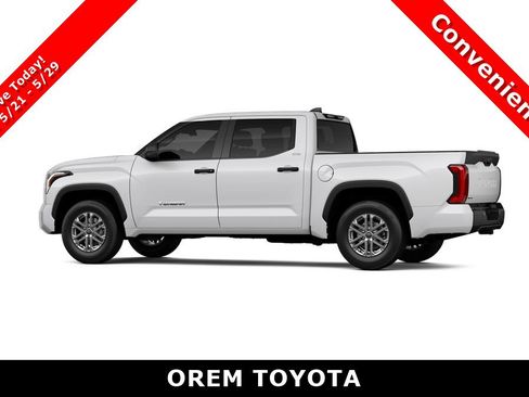 New 2026 Toyota Tundra SR5 w/ SR5 Convenience Package AWD/4WD image 5