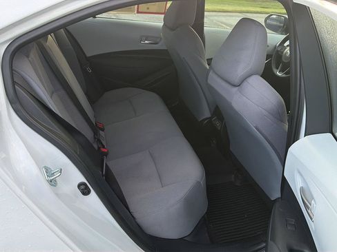 Certified 2024 Toyota Corolla SE FWD image 12