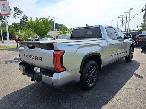 New 2026 Toyota Tundra Platinum AWD/4WD image 6