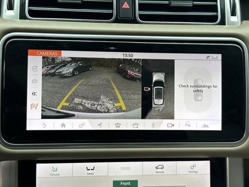 Used 2018 Land Rover Range Rover Long Wheelbase Supercharged image 34