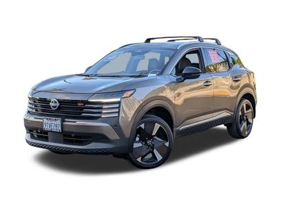 Certified 2026 Nissan Kicks SR
