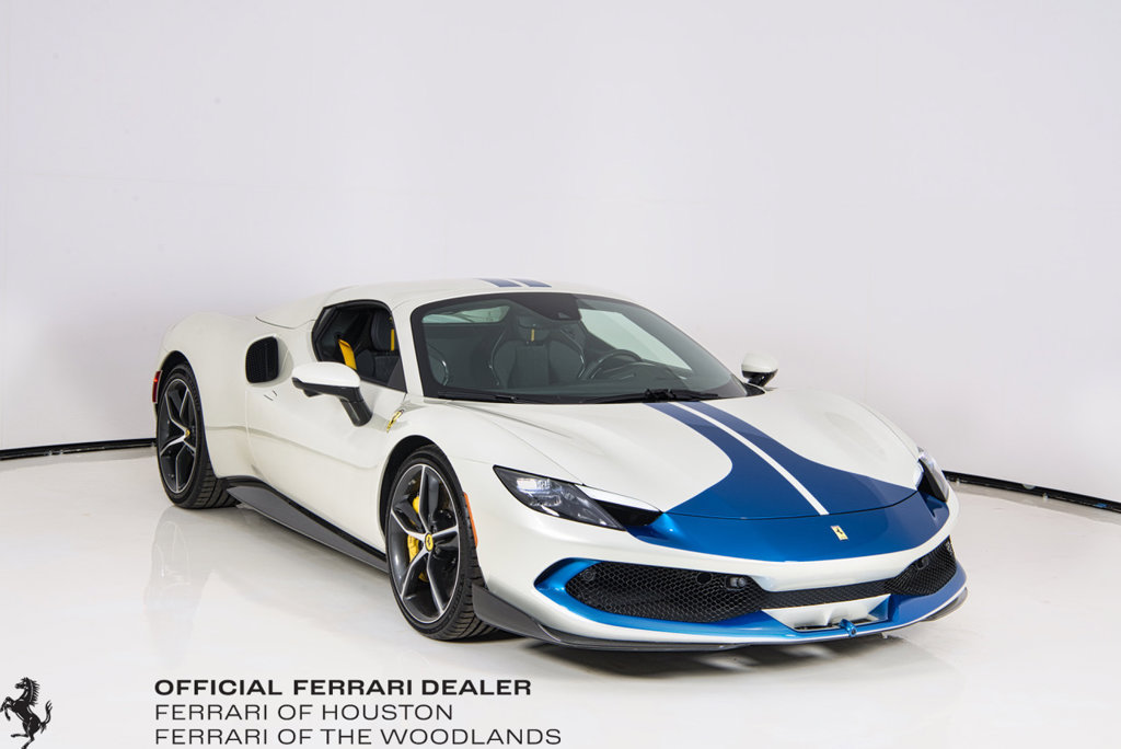 Used 2024 Ferrari 296 GTS RWD image 23