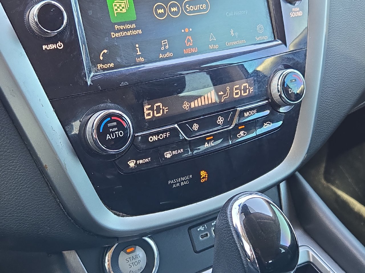 Used 2022 Nissan Murano SL w/ SL Moonroof Package FWD image 19