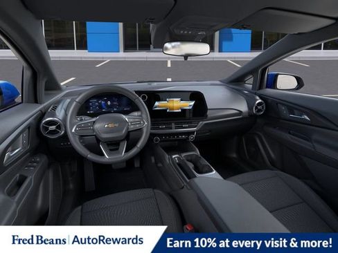 New 2026 Chevrolet Equinox EV LT image 15