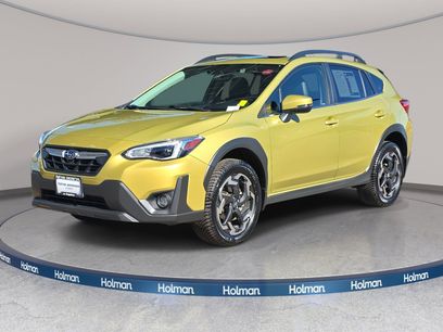 Used 2023 Subaru Crosstrek 2.5i Limited w/ Popular Package #4