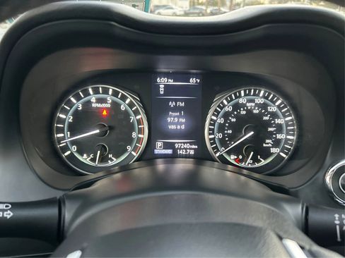 Used 2020 INFINITI Q50 Luxe image 16