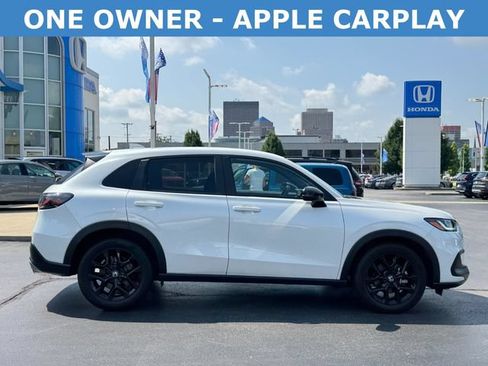 Used 2024 Honda HR-V Sport image 2