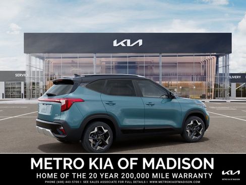 New 2026 Kia Seltos S AWD/4WD image 6